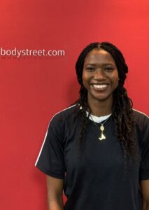 Tiguida Kanté EMS Trainerin Berlin Mitte